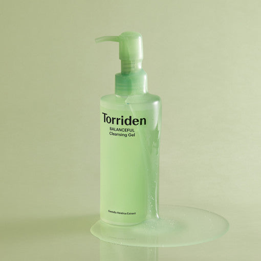 TORRIDEN Balanceful Centella Asiatica Extract Cleansing Gel 200ml | Kool Seoul