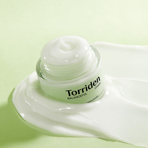 TORRIDEN Balanceful Centella Asiatica Extract Cream 80ml | Kool Seoul