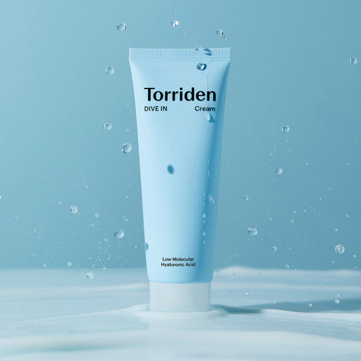 TORRIDEN Dive In Low Molecular Hyaluronic Acid Cream 80ml | Kool Seoul