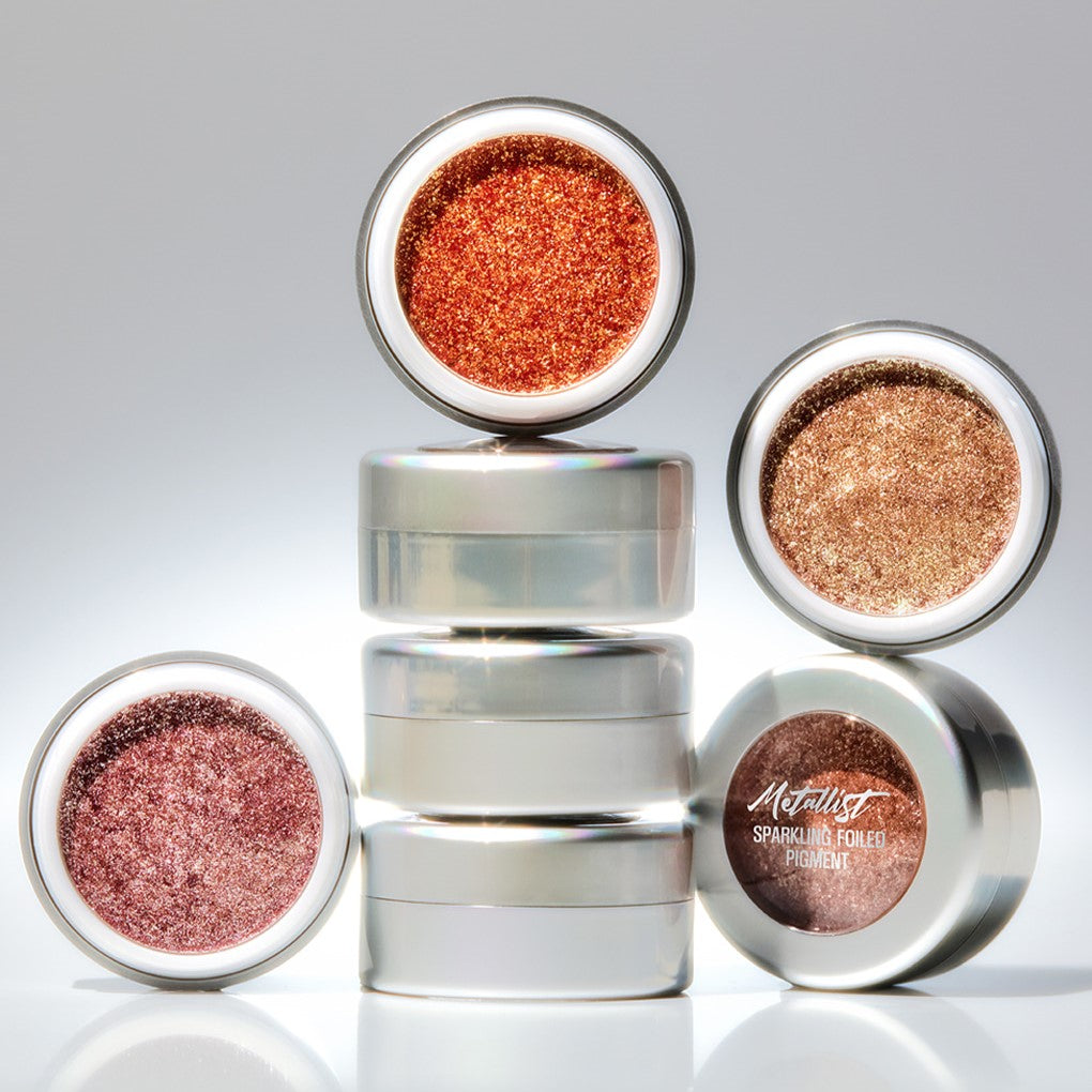 TOUCH IN SOL Metallist Sparkling Foild Pigment Shadow | Kool Seoul
