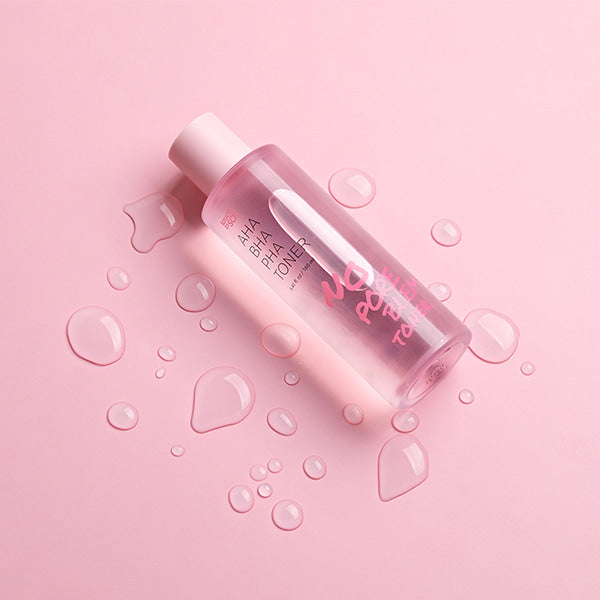 TOUCH IN SOL No Poreblem AHA BHA PHA Toner 160ml | Kool Seoul