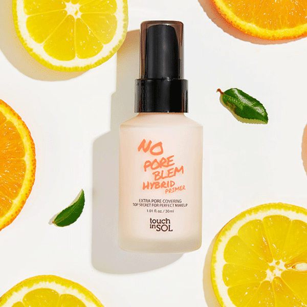 TOUCH IN SOL No Poreblem Hybrid Makeup Primer 30ml | Kool Seoul