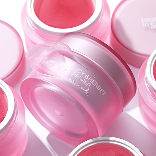 TOUCH IN SOL Pretty Filter Icy Shert Cooling Primer 30g | Kool Seoul