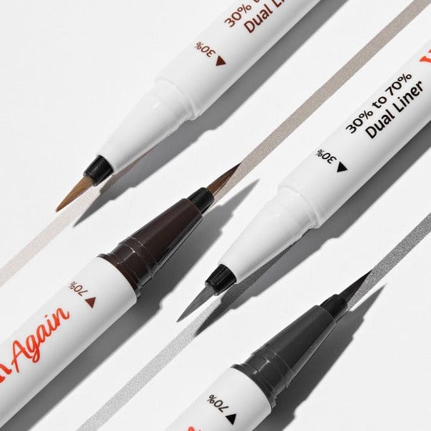 TOUCH IN SOL Vegan Again 30% to 70% Dual Liner | Kool Seoul