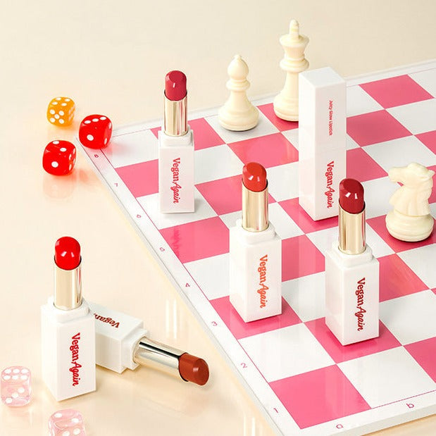 Vegan Juicy Glow Lipstick - Touch in Sol – Kool Seoul