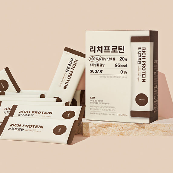 TRUE RX Rich Protein | Kool Seoul