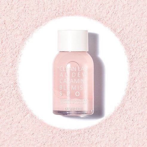 DEWYTREE The Clean Lab AC Dew Clamine Blemish Spot 18g | Kool Seoul