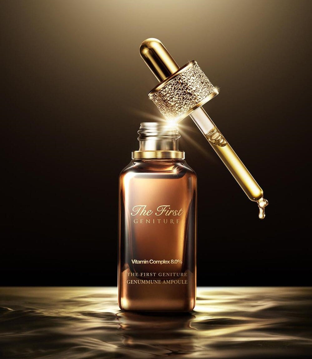 OHUI The First Geniture Genummune Ampoule 30ml | Kool Seoul