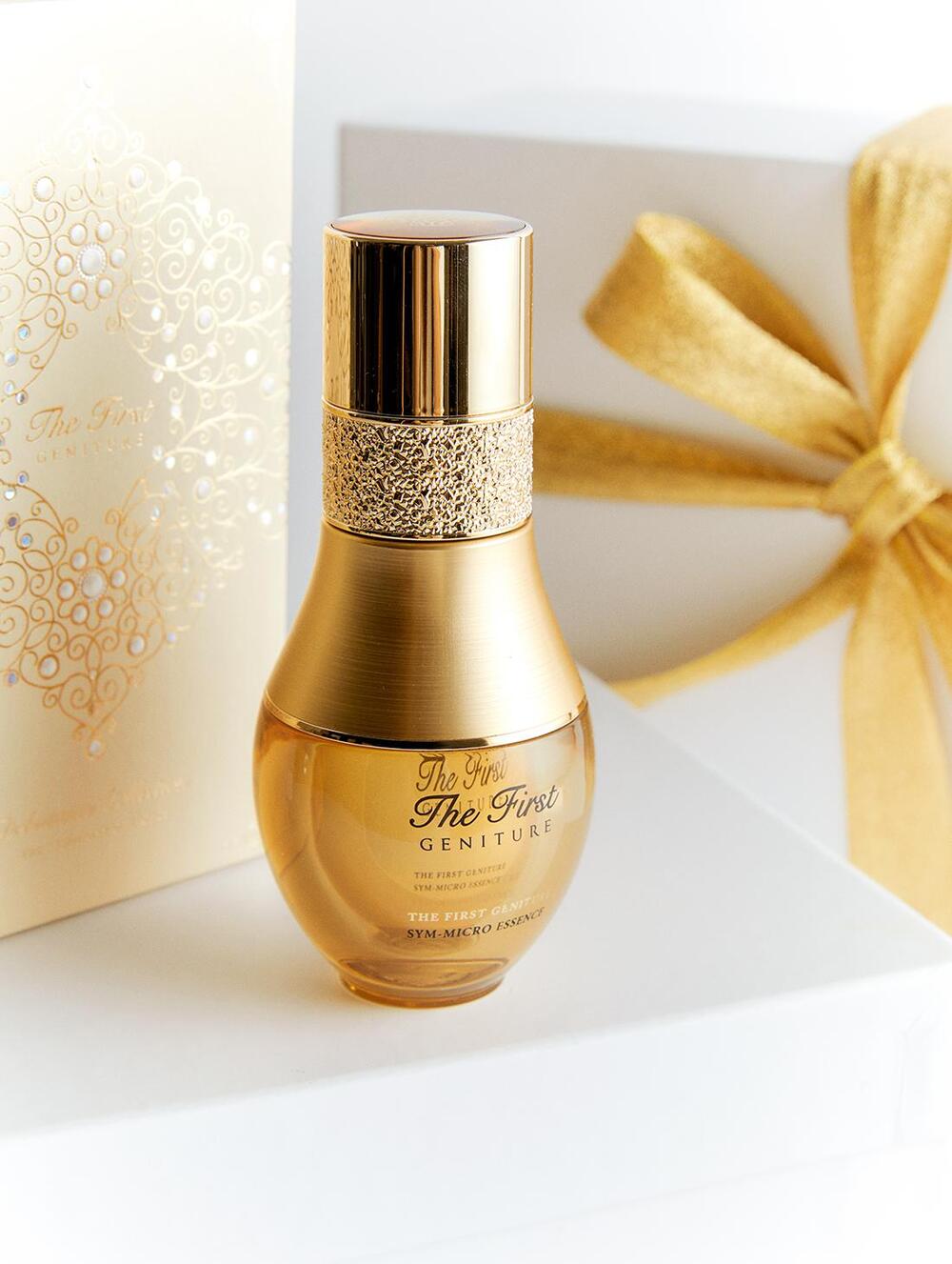 OHUI The First Geniture Sym-Micro Essence 20ml | Kool Seoul