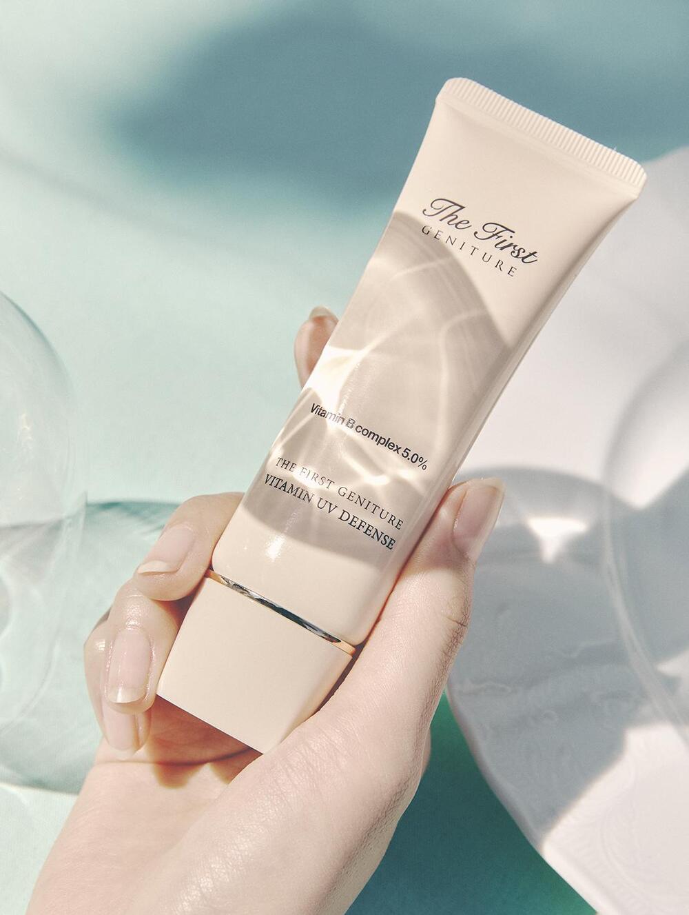 OHUI The First Geniture Vitamine UV Defense 50ml | Kool Seoul