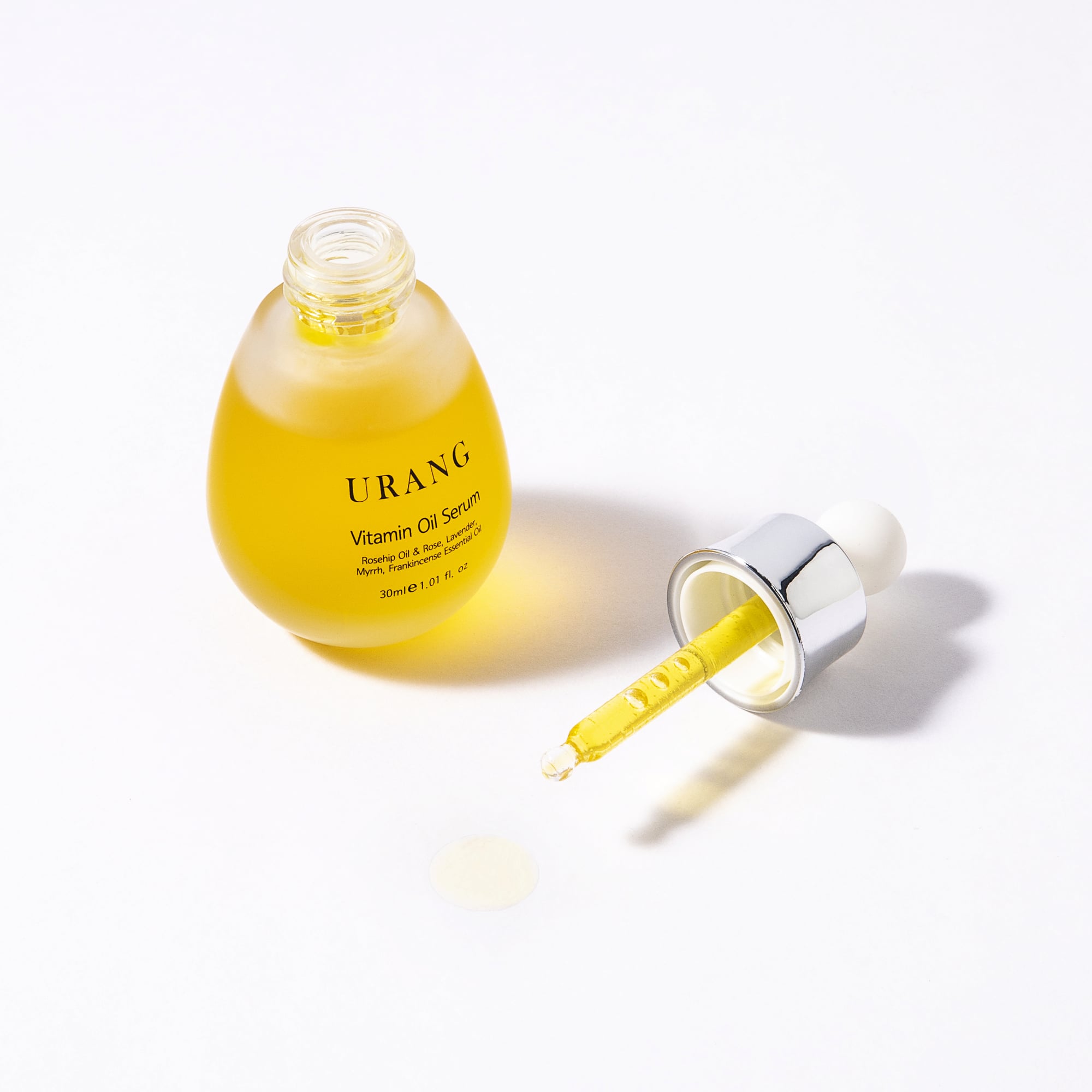 URANG Glow Oil Serum 30ml disponible sur Ma petite Coree, ton Eshop 100% K-beauty en direct de Seoul