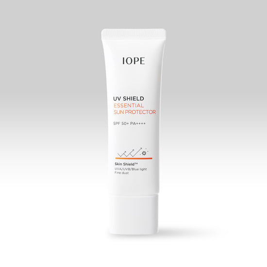 IOPE UV Shield Essential Sun Protector SPF50+ 50ml | Kool Seoul