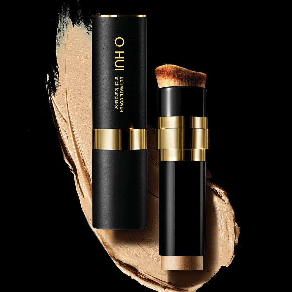 OHUI Ultimate Cover Stick Foundation 15g | Kool Seoul