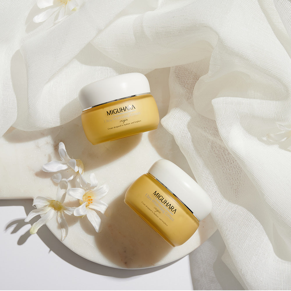 MIGUHARA Ultra Whitening Cream Origin 50ml | Kool Seoul