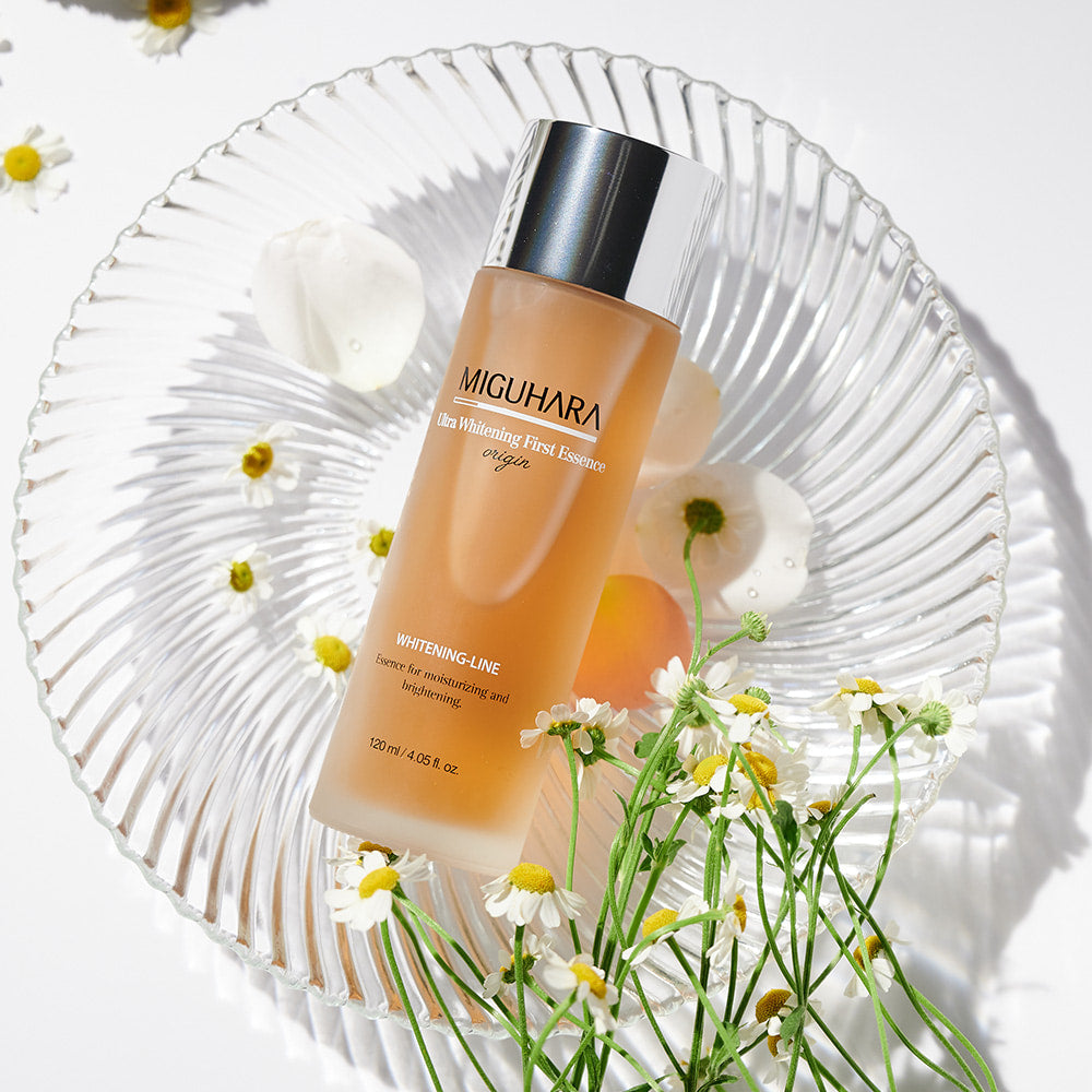 MIGUHARA Ultra Whitening First Essence Origin 120ml | Kool Seoul