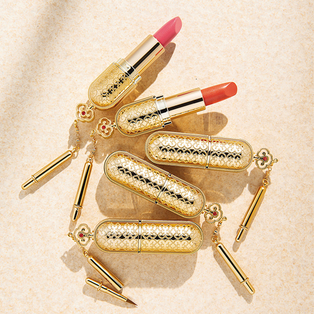 THE WHOO Gong Jin Hyang Mi Luxury Lipstick | Kool Seoul