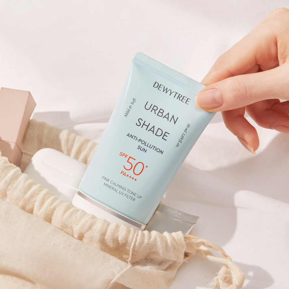 DEWYTREE Urban Shade Anti Pollution Sun 40ml | Kool Seoul