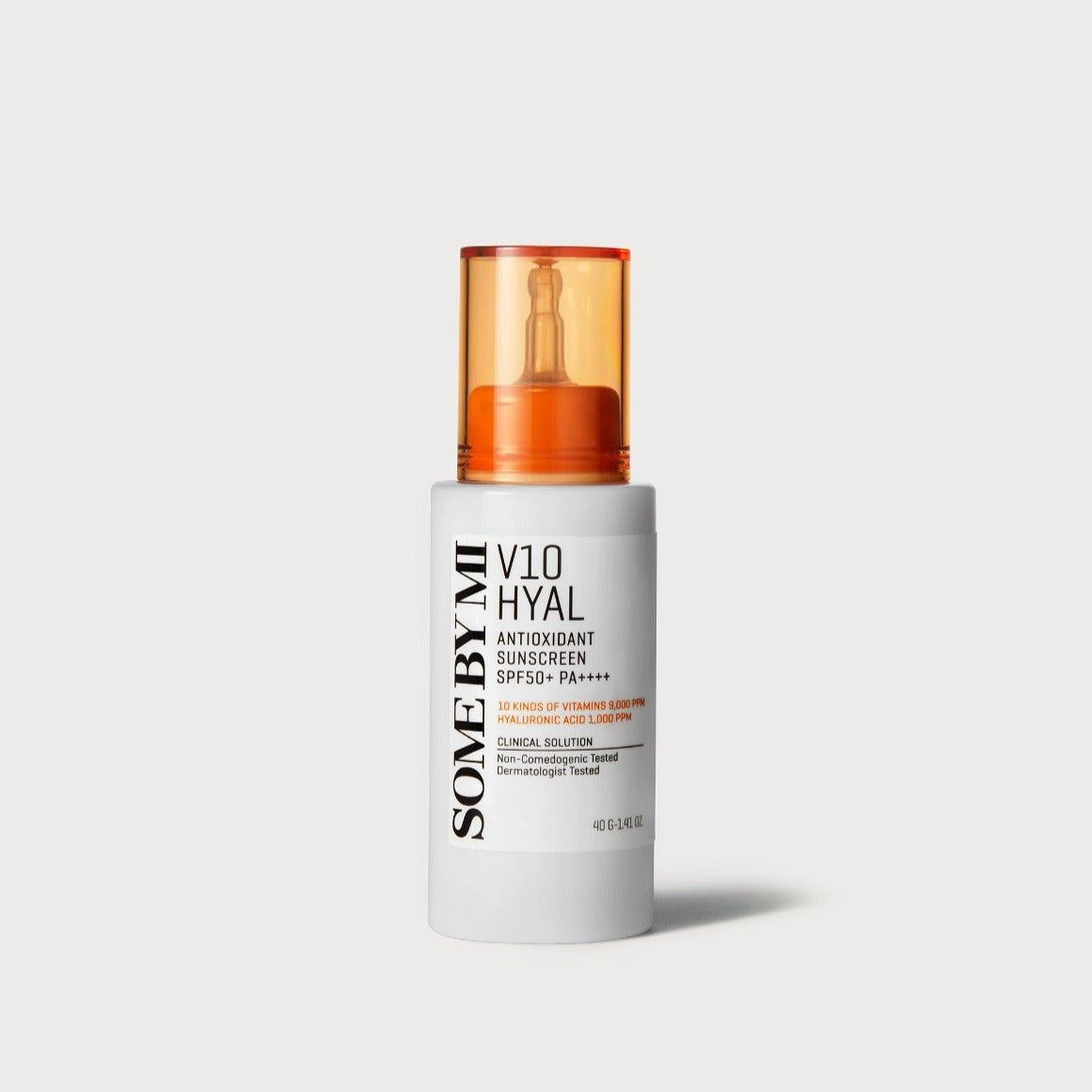 SOME BY MI V10 Hyal Antioxidant Sunscreen 40g | Kool Seoul