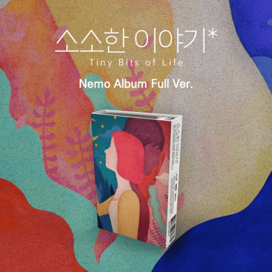 Various Artists - (Nemo Album Full Ver.) - Kpop アルバム