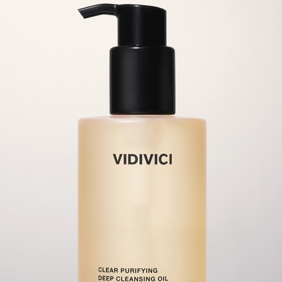 VIDIVICI Clear Pureifying Deep Cleansing Oil 300ml