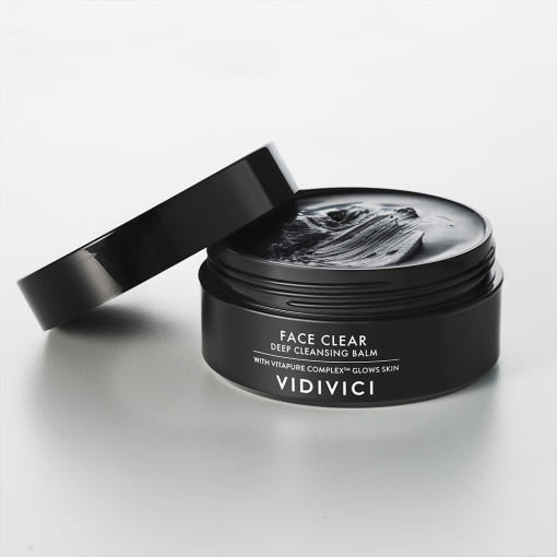 VIDIVICI Face Clear Deep Cleansing Balm 100ml | Kool Seoul