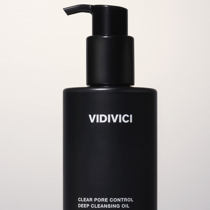 VIDIVICI Clear Pore Control Deep Cleansing Oil 300ml