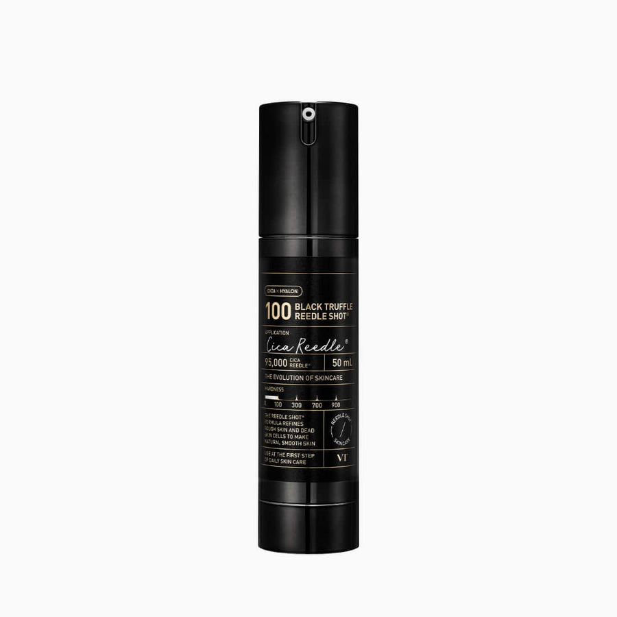 Vt Cosmetics Black Truffle Reedle Shot® 100 - 50ml