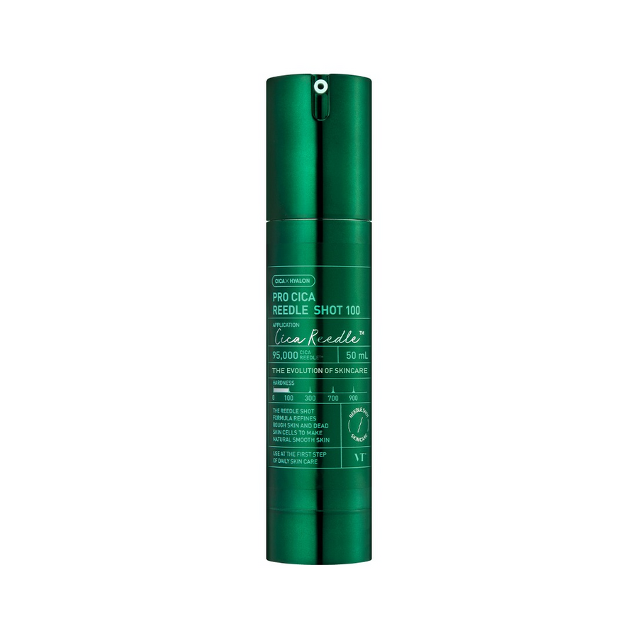 Vt Cosmetics Pro Cica Reedle Shot®