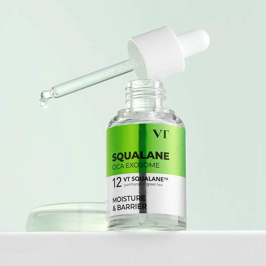 Vt Cosmetics S4 Squalane Moisture Ampoule 30ml