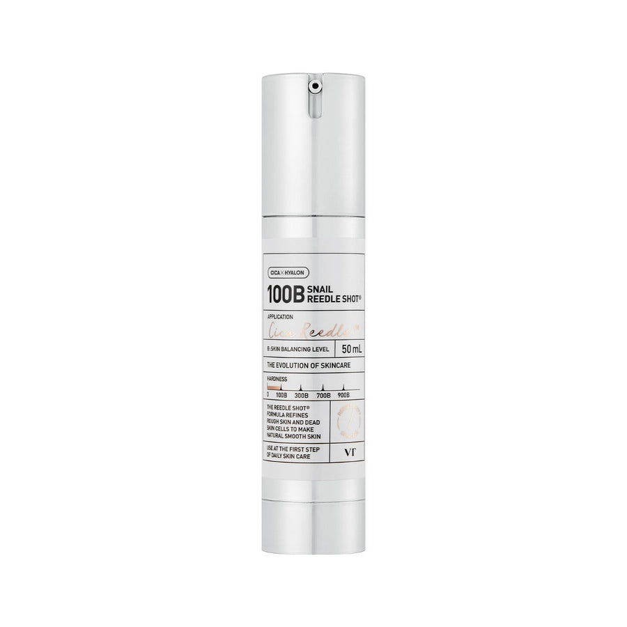 Vt Cosmetics Snail Reedle Shot® 100b - 50ml