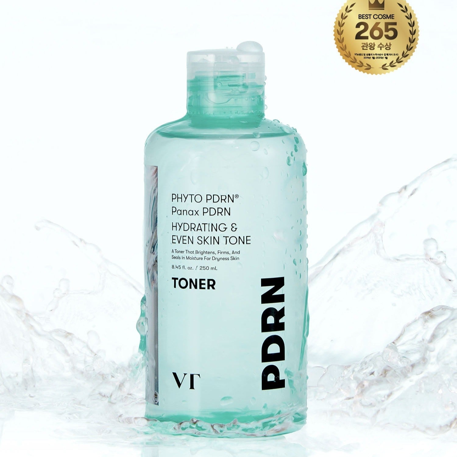 VT COSMETIC PDRN Toner 250ml