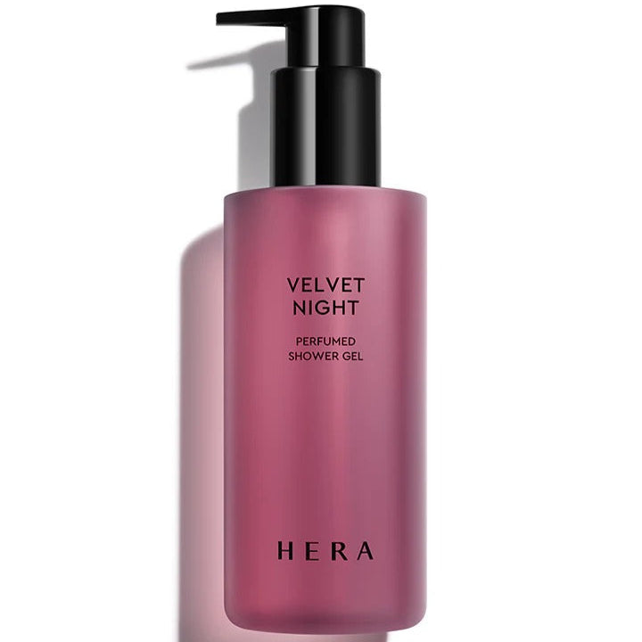 HERA Velvet Night Perfumed Shower Gel 250g