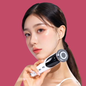 VIVRE Garvanic High Frequency Masaager LED | Kool Seoul