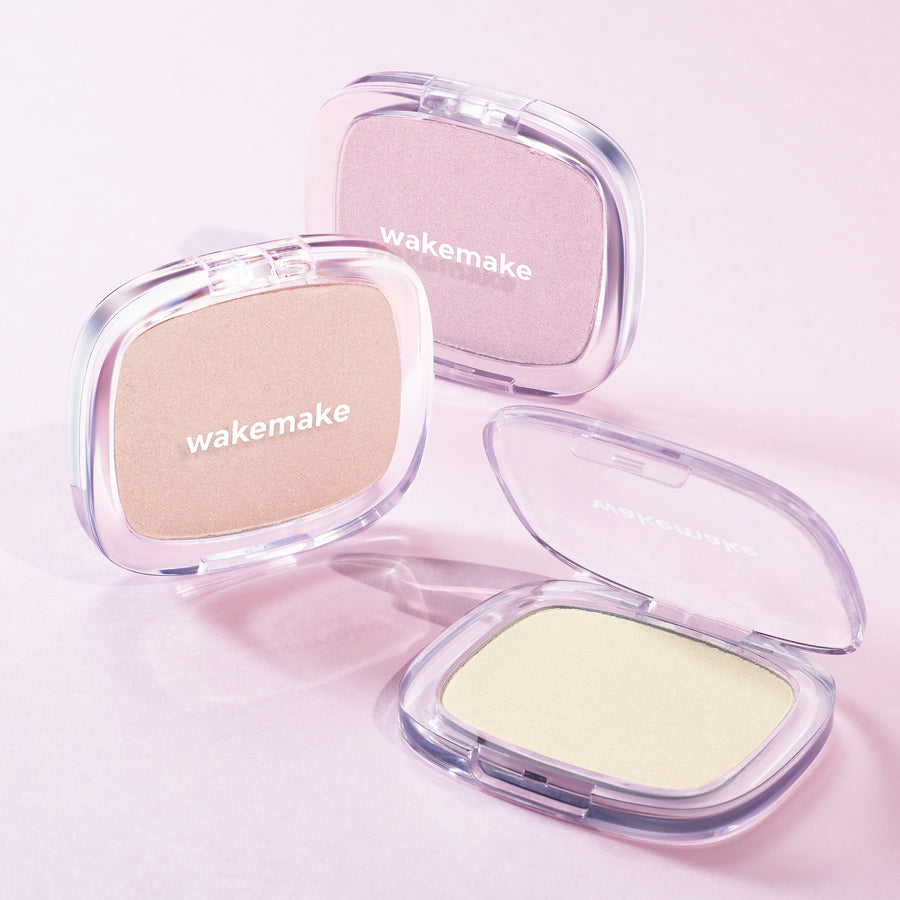 Wake Make Sheer Breeze Highlighter 5g
