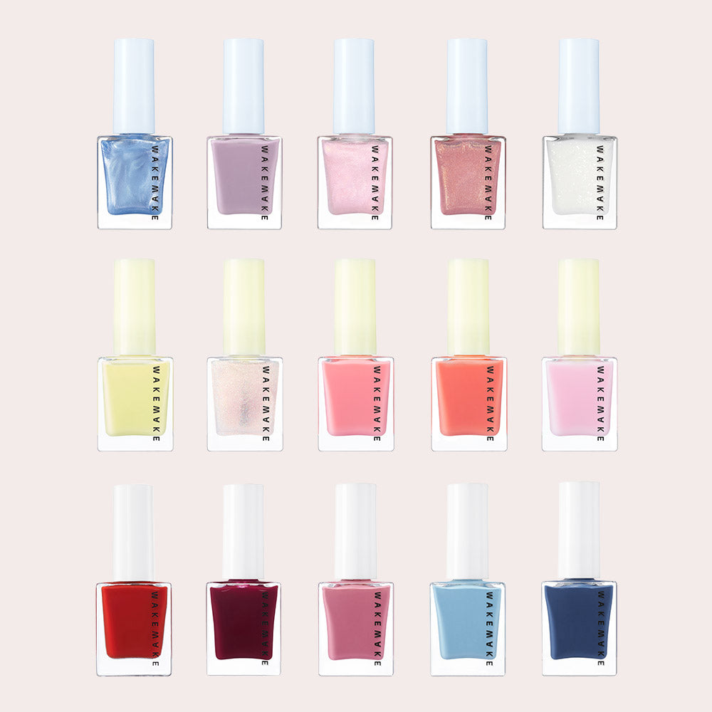 WAKEMAKE Nail Gun (#08 to #132) disponible sur Ma petite Coree, ton Eshop 100% K-beauty en direct de Seoul