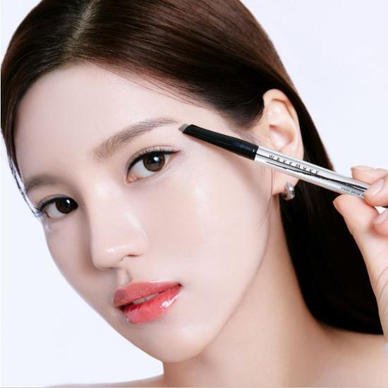 WAKEMAKE Natural Hard Brow Pencil | Kool Seoul