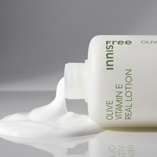 INNISFREE Olive Vitamin E Real Lotion 170ml | Kool Seoul