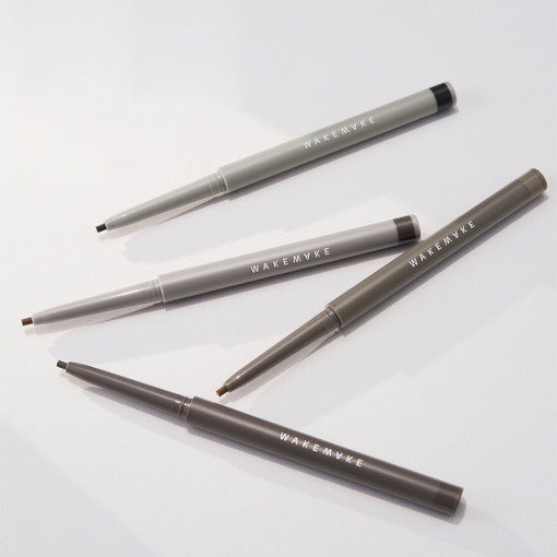 WAKEMAKE Real Ash Pencil Eyeliner | Kool Seoul