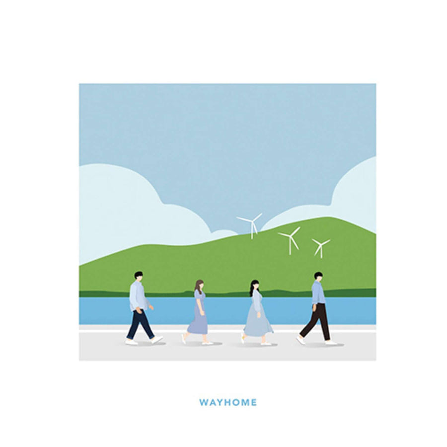Wayhome - K-POPアルバム