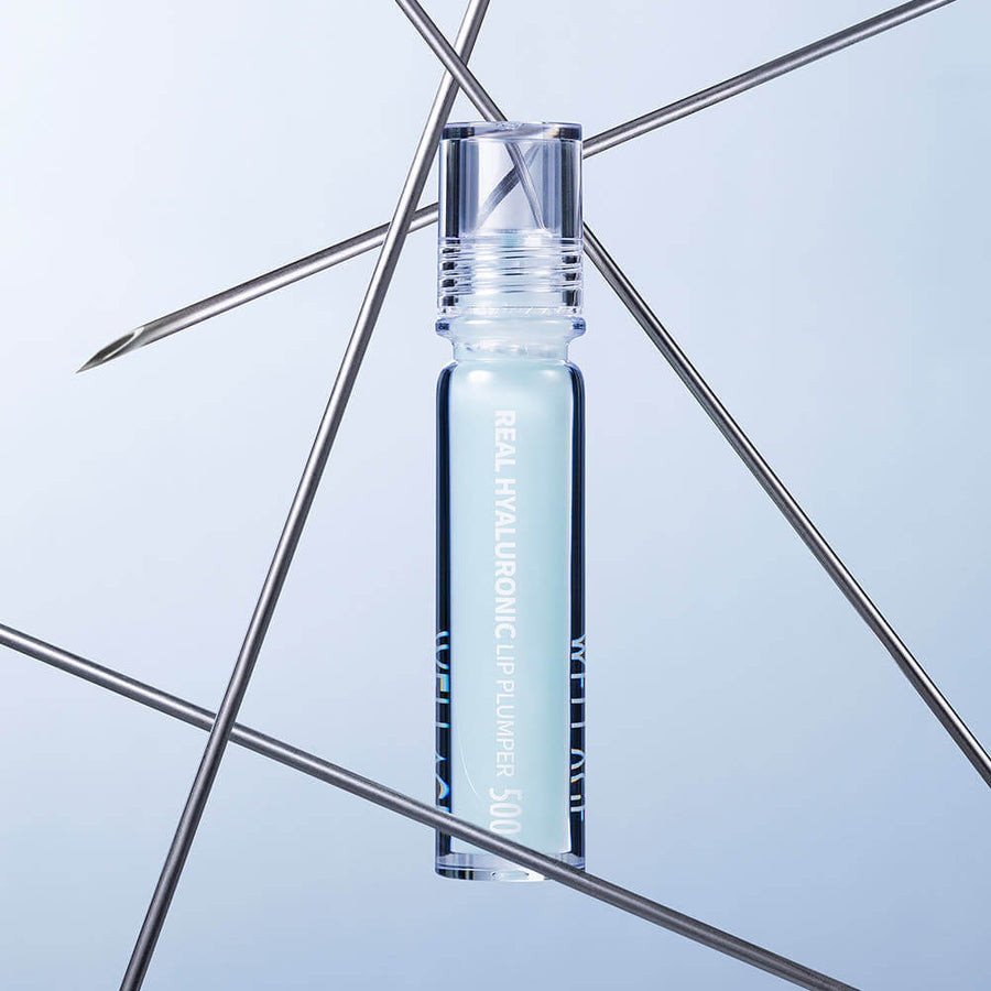 Wellage リアル ヒアルロニック リッププランパー 3.8ml