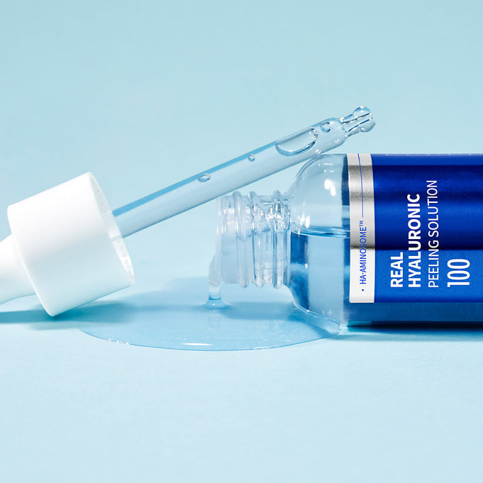 WELLAGE Real Hyaluronic Peeling Solution 30ml