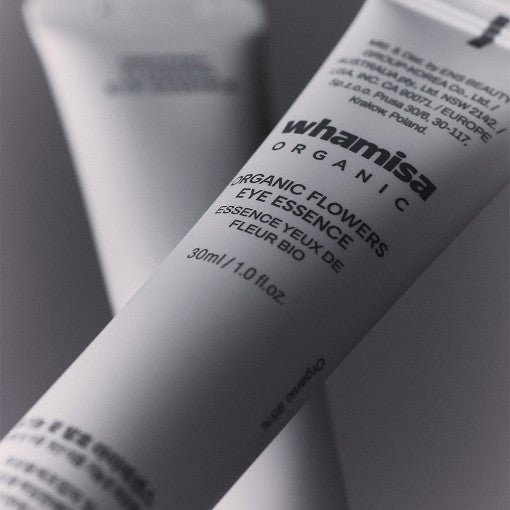 WHAMISA Organic Flowers Eye Essence 30ml | Kool Seoul