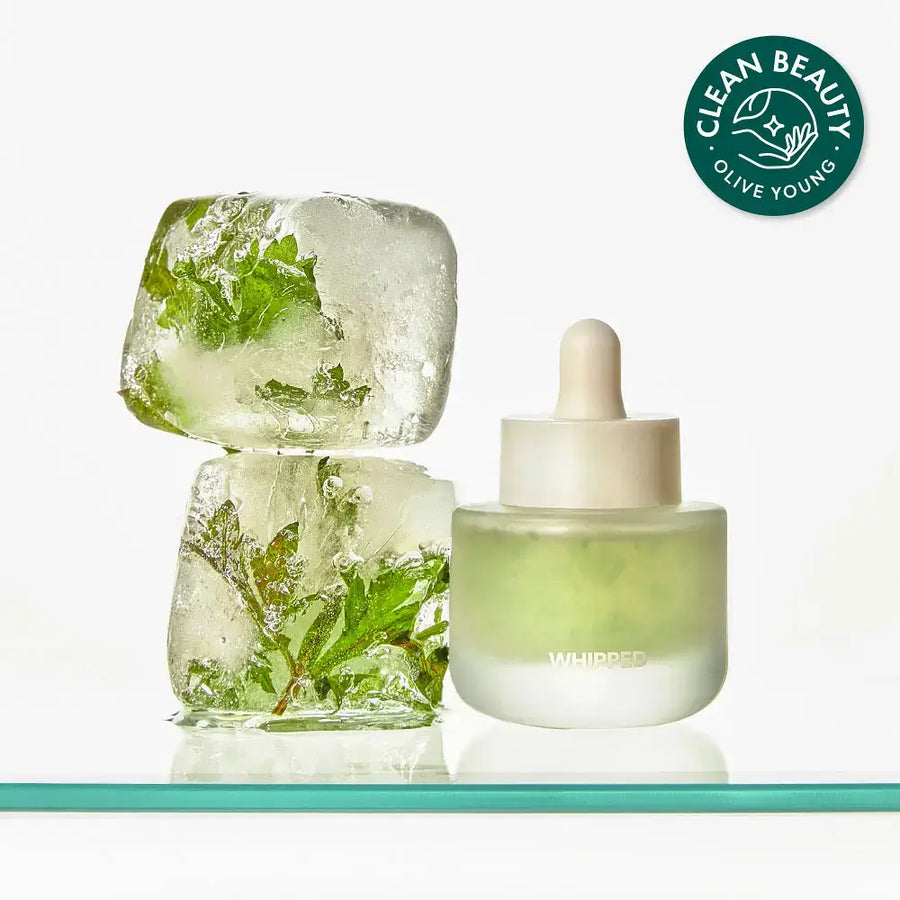 ホイップド マグツリー ヴィーガン カーミング シロップ アンプル 30ml