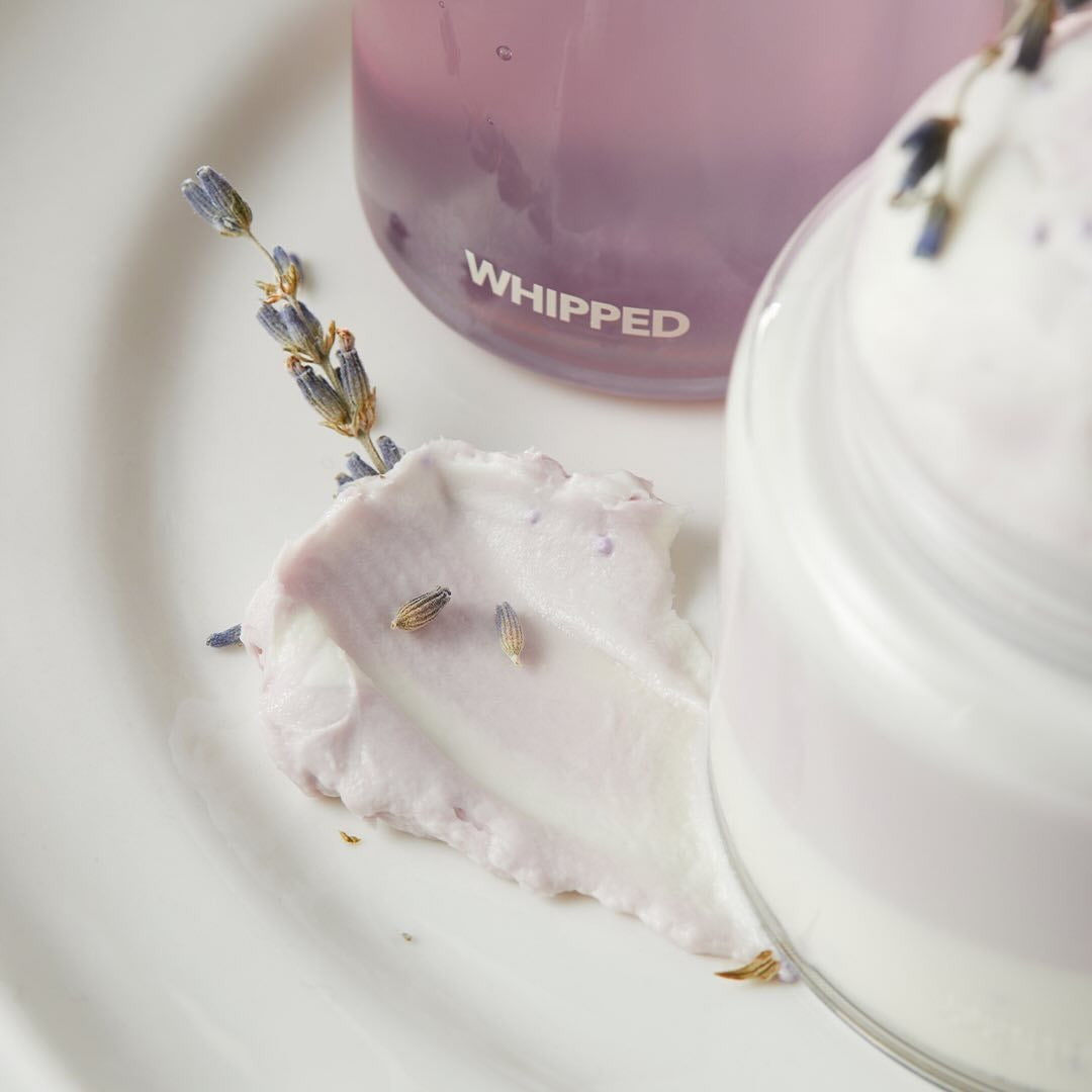 WHIPPED Hohobender B5 Vegan Topping Body Butter 190g