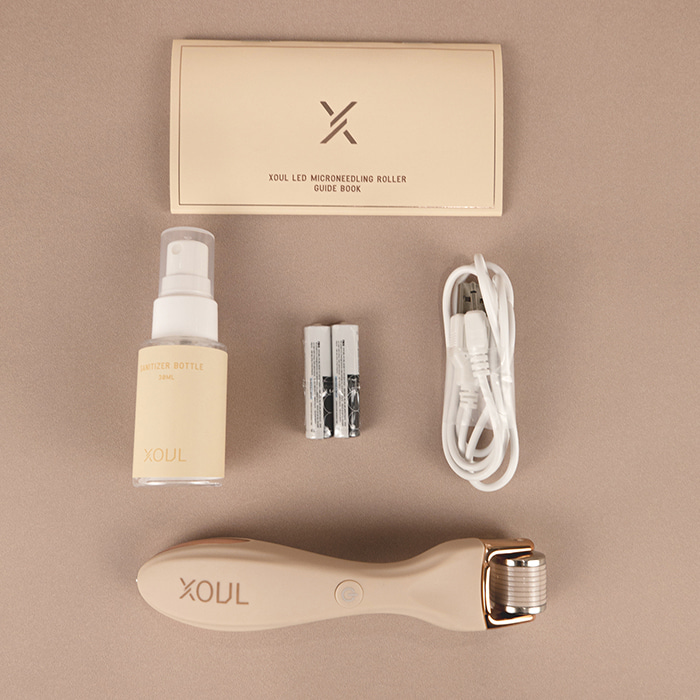 XOUL MTS Microneedle Device disponible sur Ma petite Coree, ton Eshop 100% K-beauty en direct de Seoul