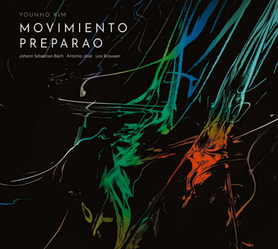 Younho Kim - Movimiento Preparao - K-POPアルバム