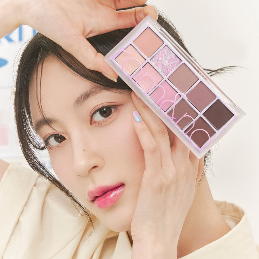 ROM&ND ベター ザン パレット #ミルク グローサリー