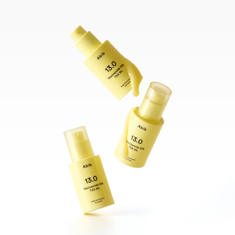 ABIB Bright Force Serum 13.0 Pump 30ml