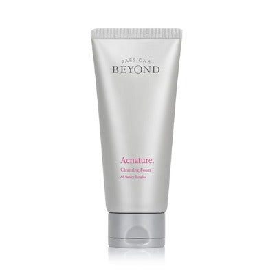 PASSION & BEYOND Acnature Cleansing Foam 150ml | Kool Seoul