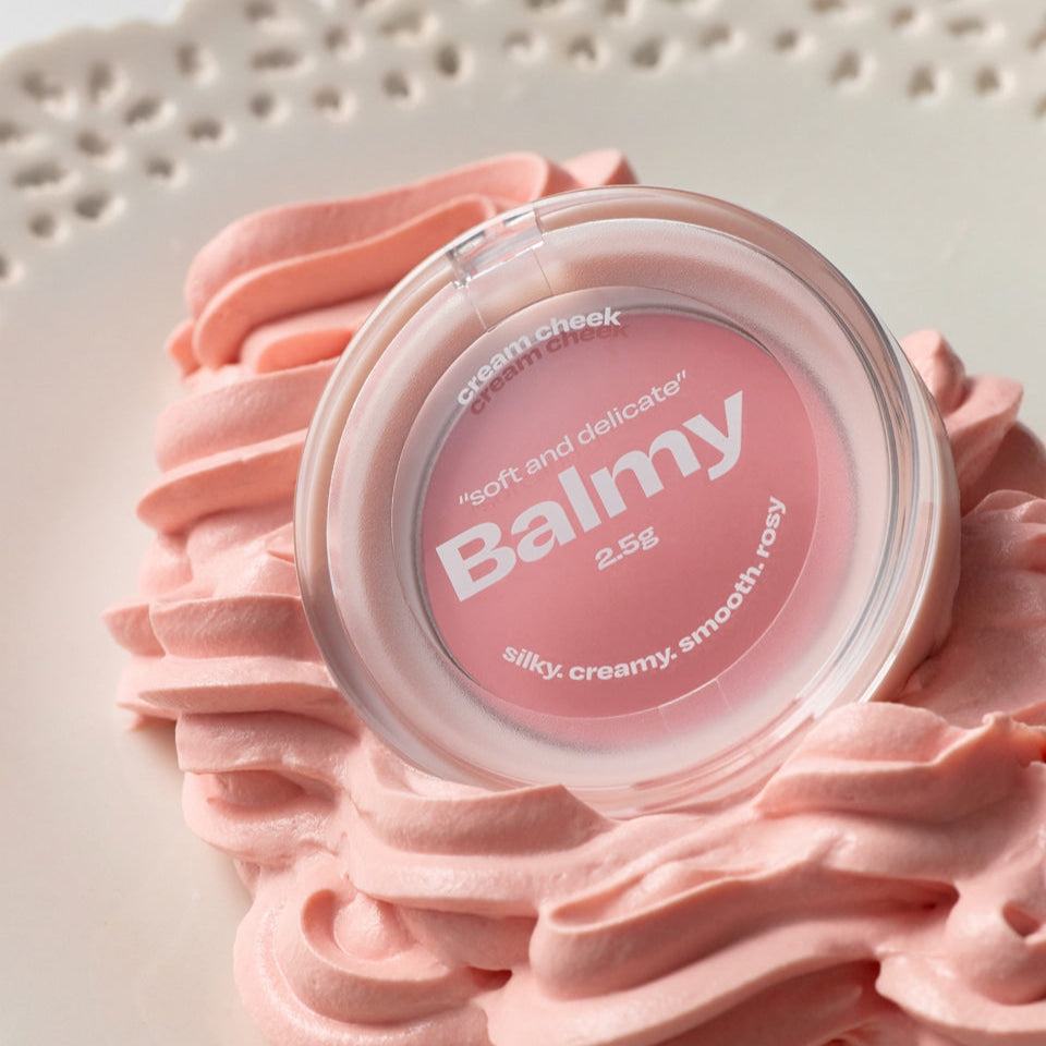 ALTERNATIVE STEREO Balmy Cream Cheek | Kool Seoul
